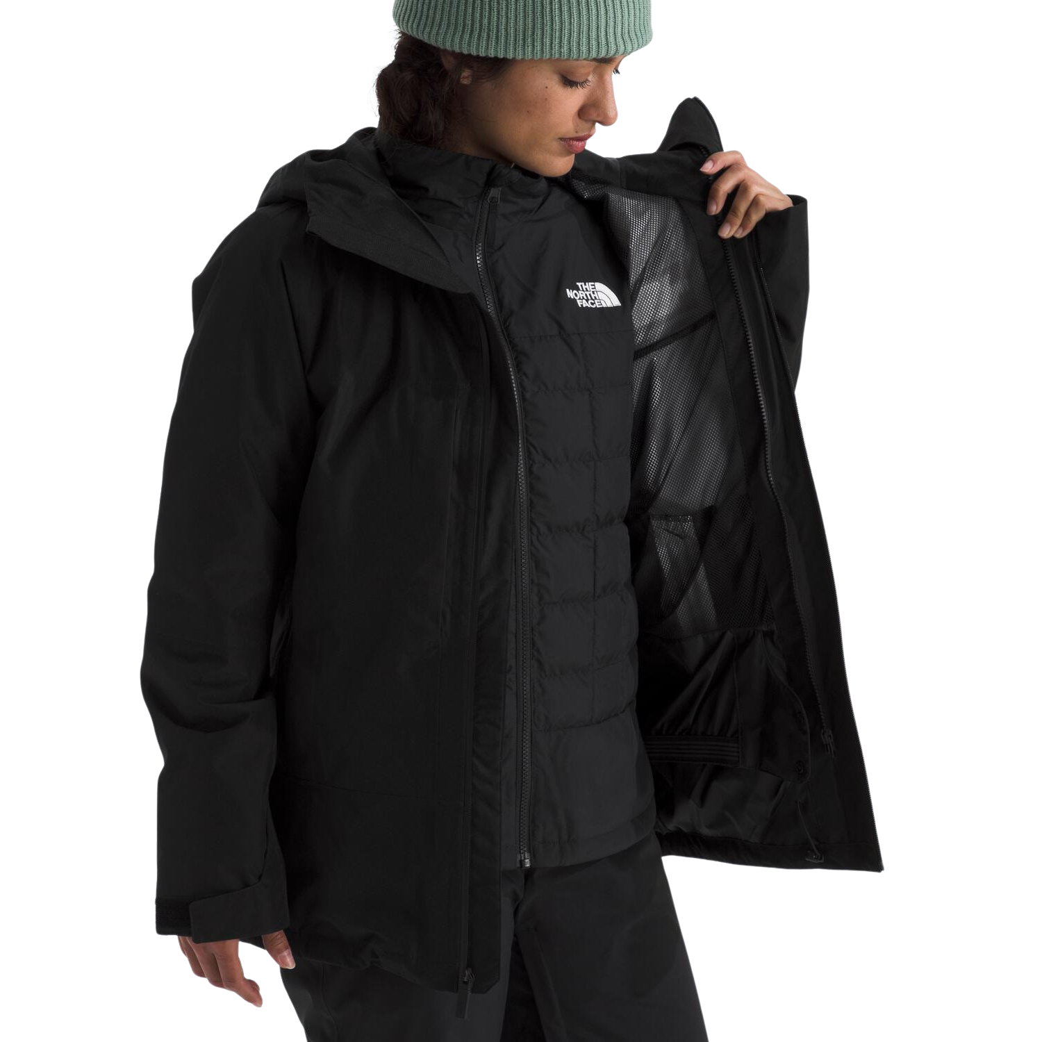TNF Black
