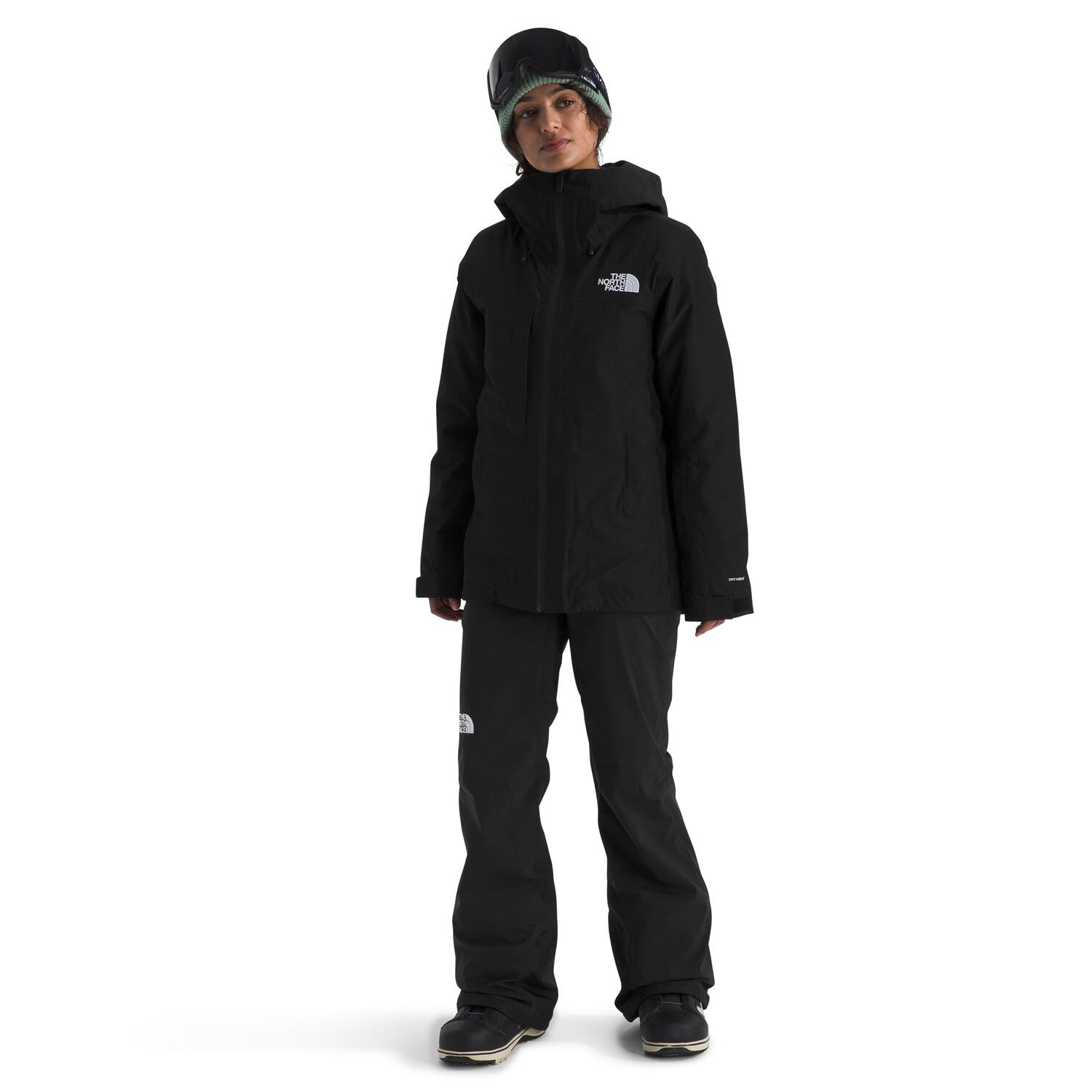 TNF Black