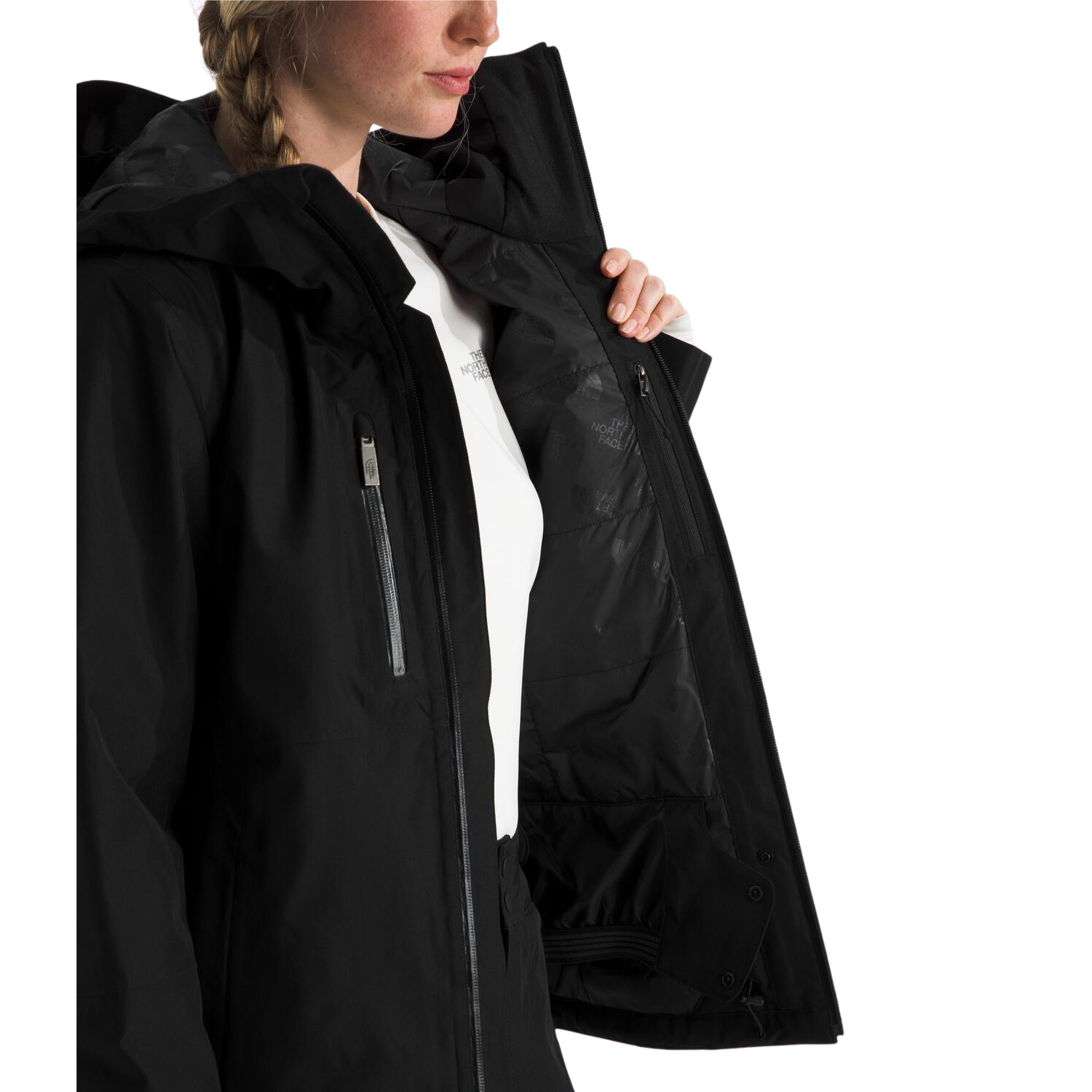 TNF Black