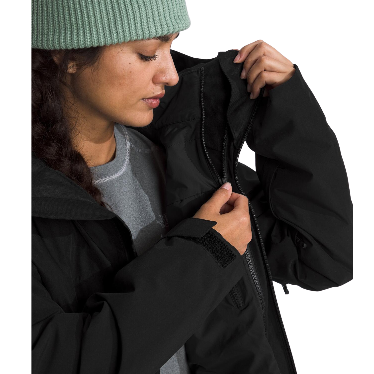 TNF Black