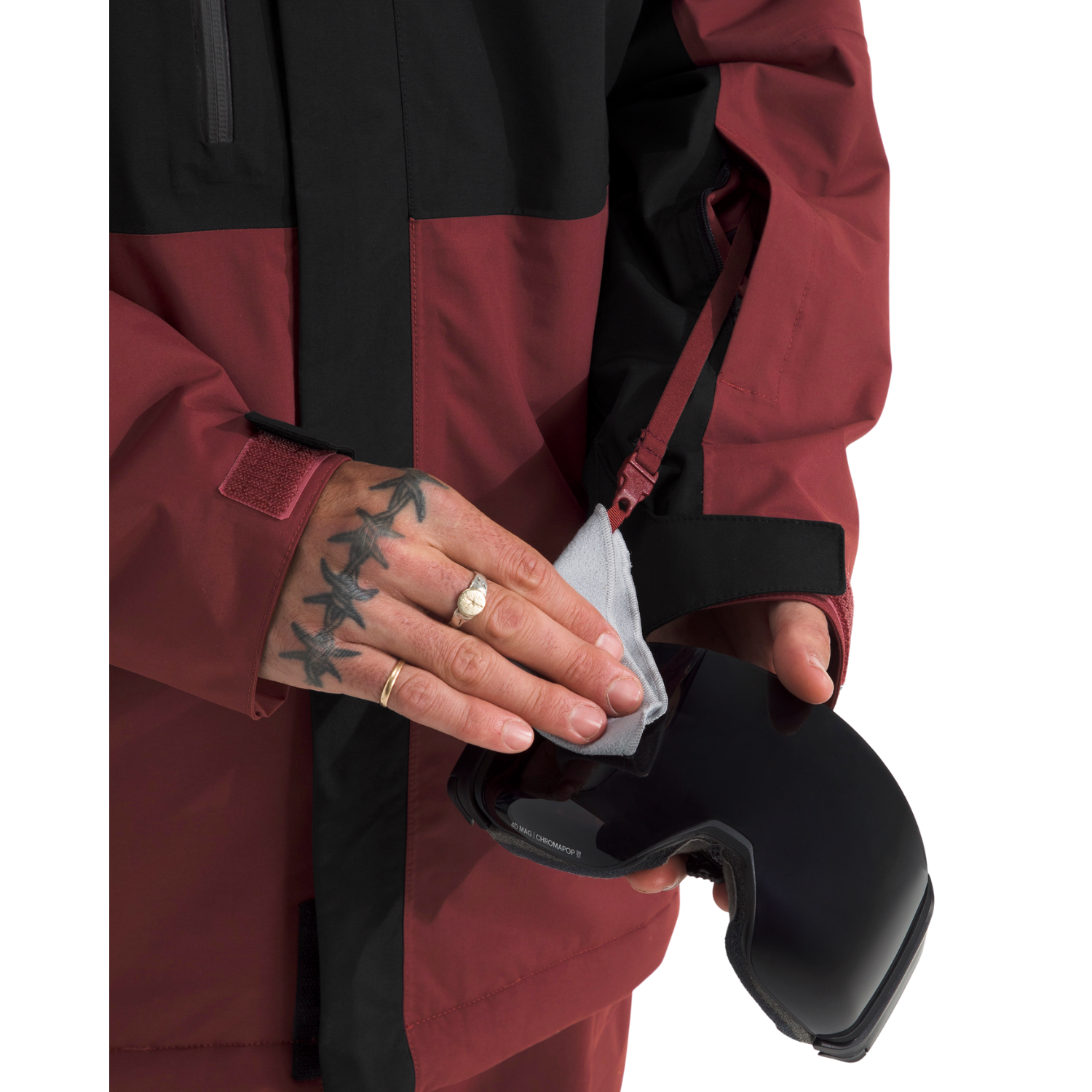 Sumac/TNF Black