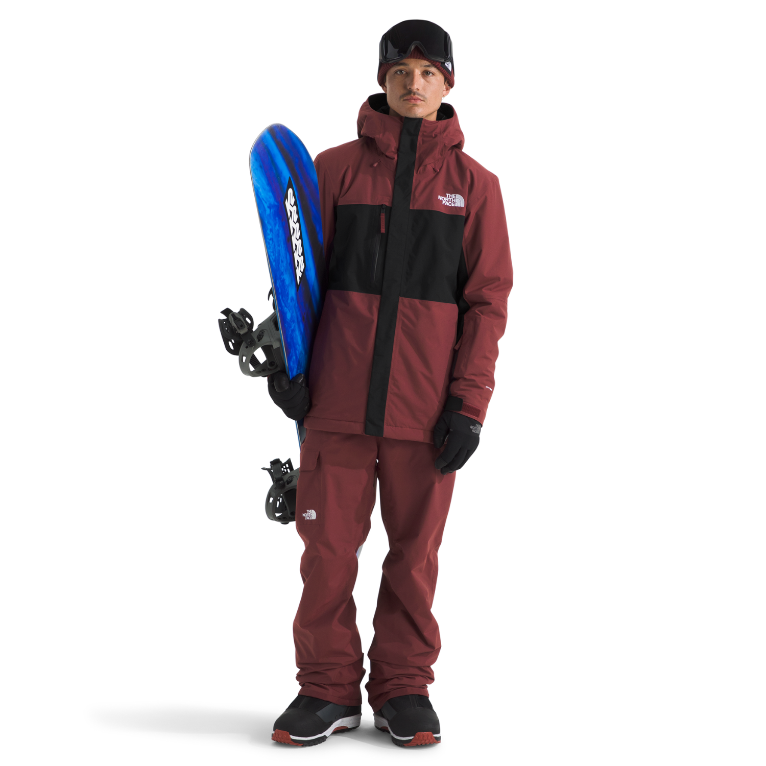 Sumac/TNF Black