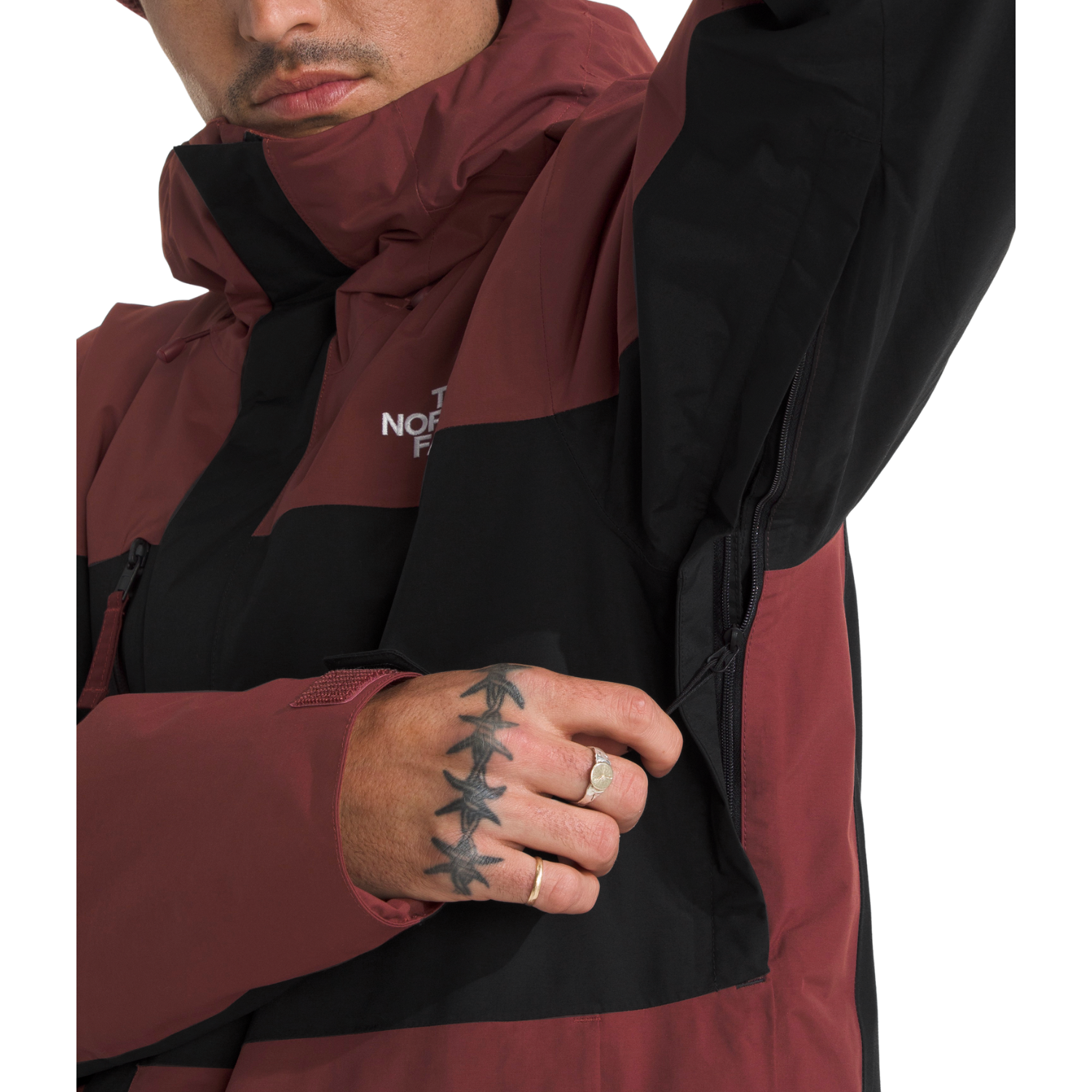 Sumac/TNF Black