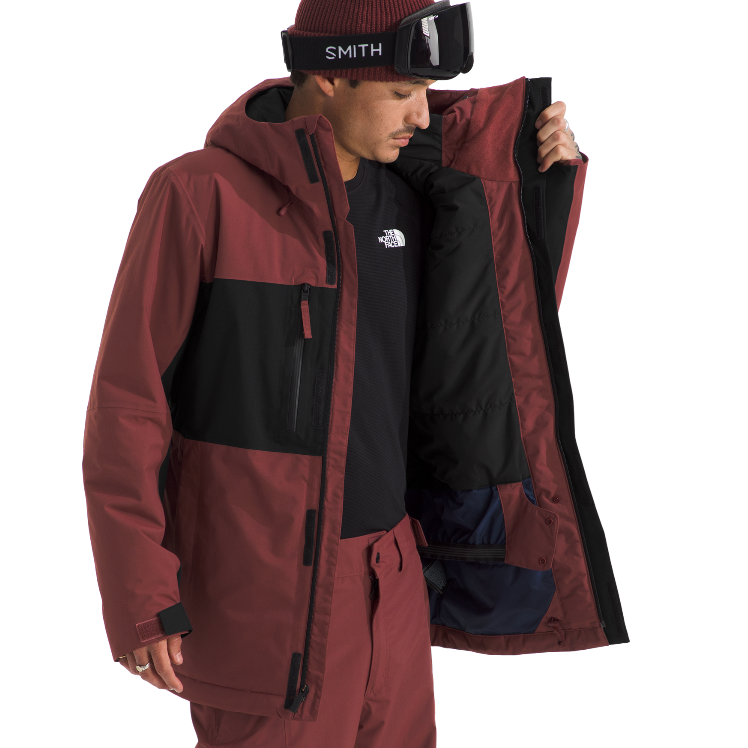 Sumac/TNF Black
