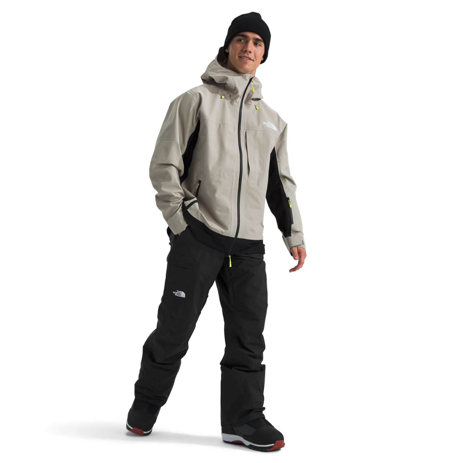 TNF Black