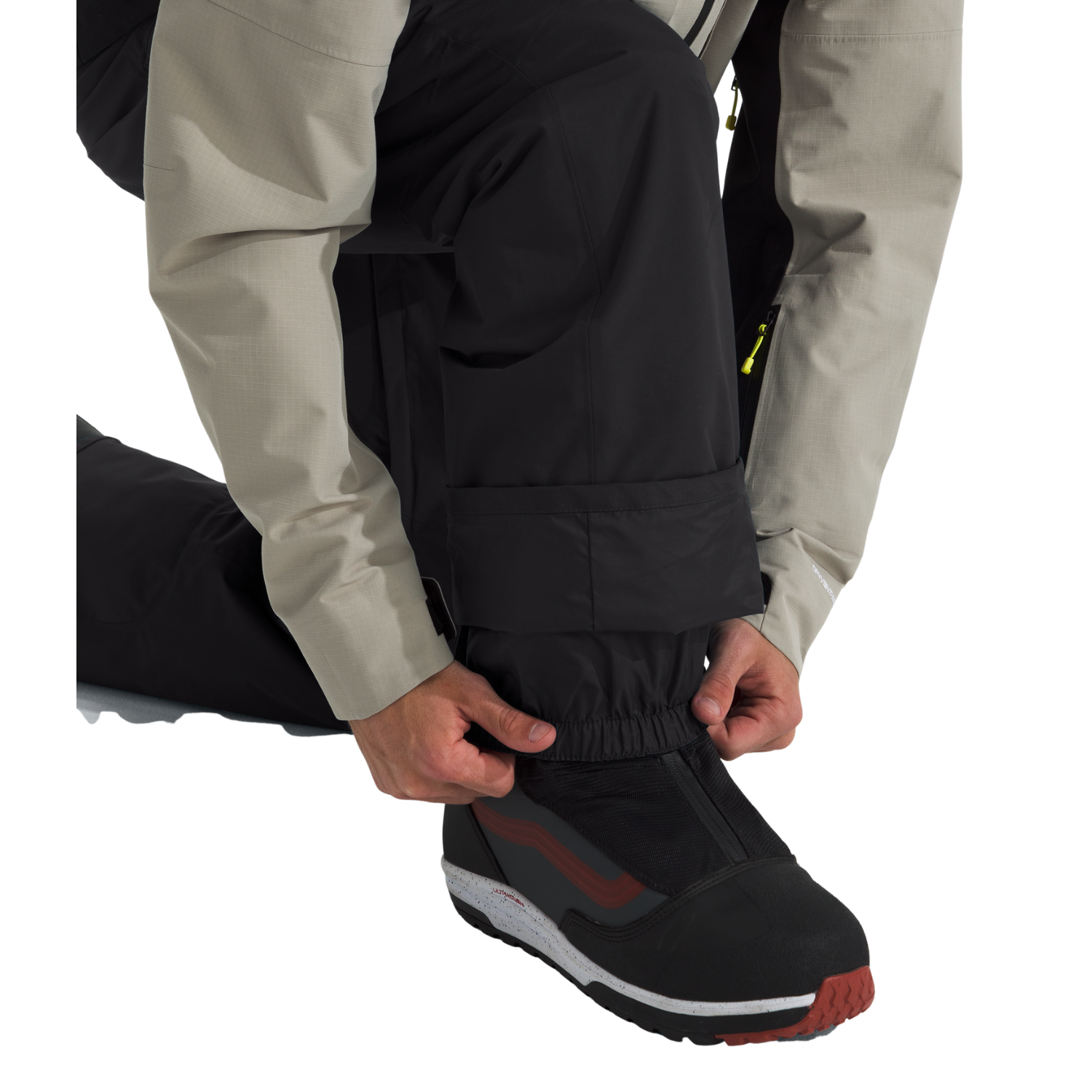 TNF Black