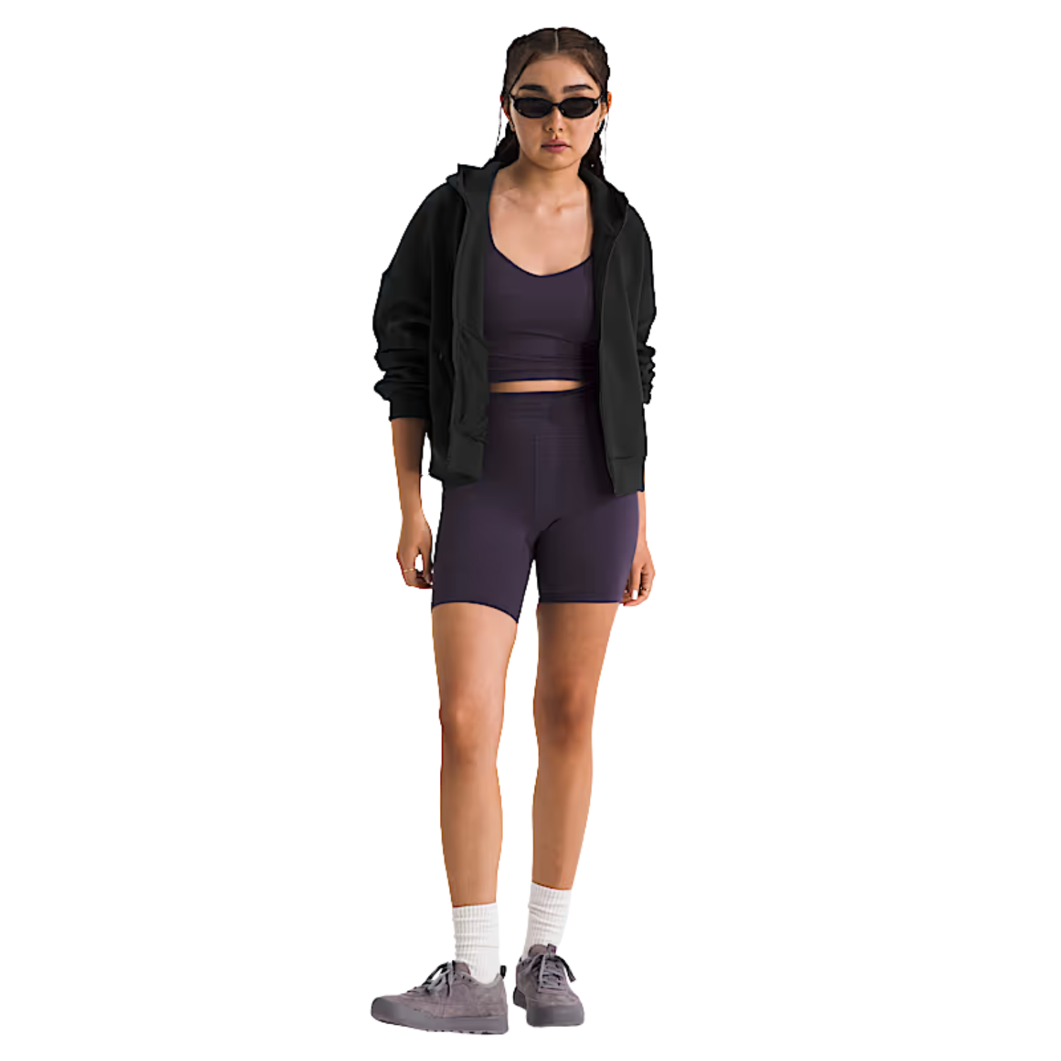 The North Face Jaida Full Zip Hooded Jacket - Women's