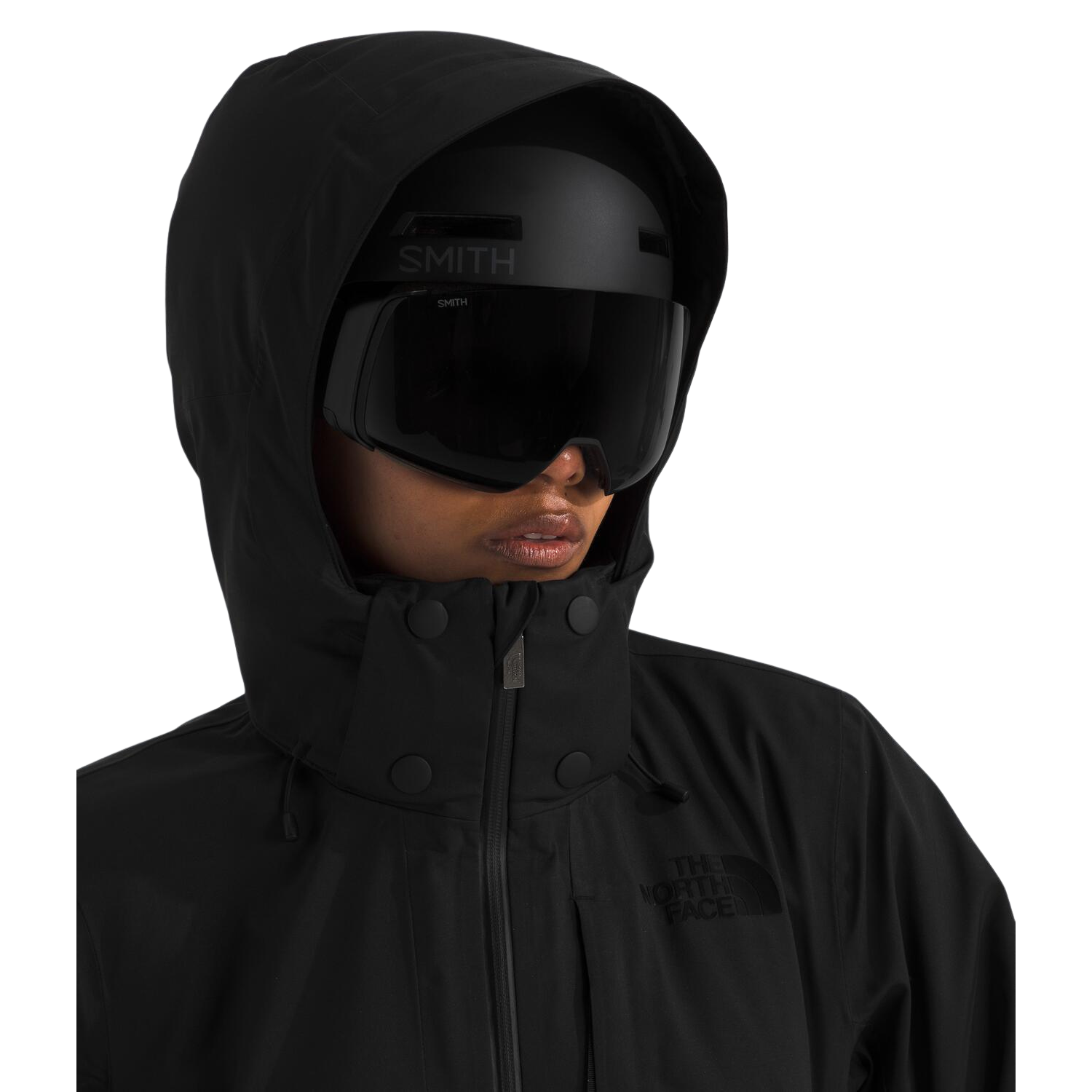 TNF Black