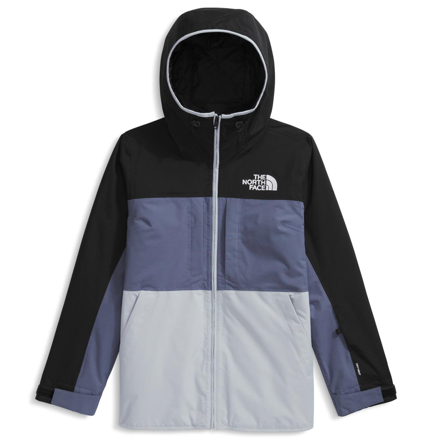 Blue Flax/Twilight Galaxy/TNF Black