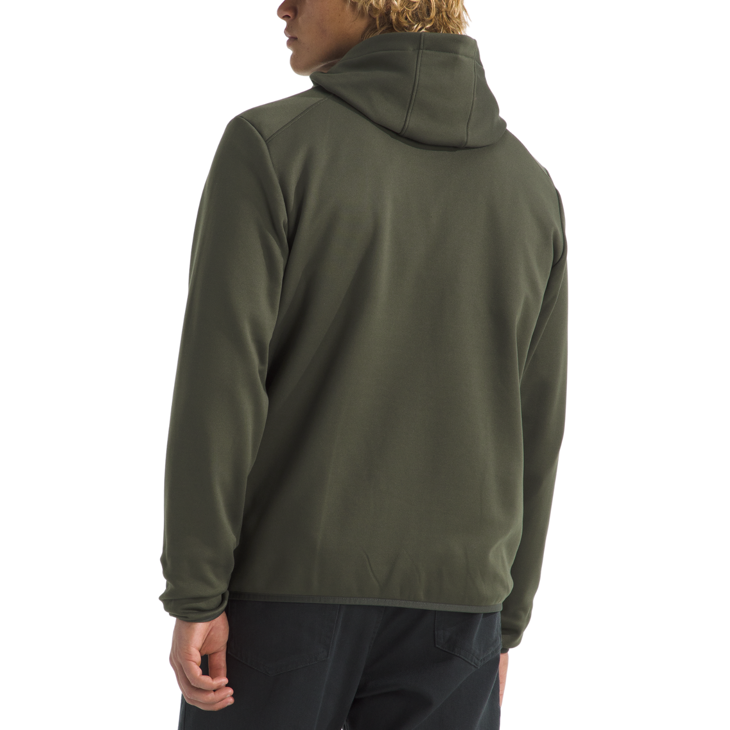 The North Face TNF Performance Fleece Full Zip Hoodie 2027 - Men's