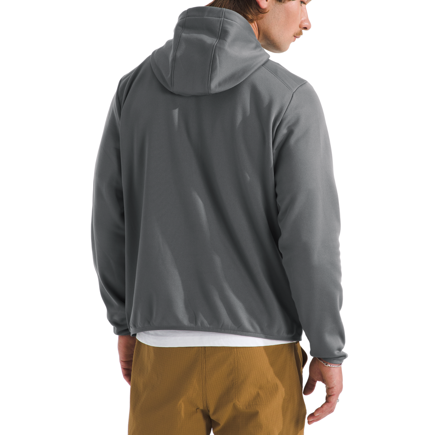 The North Face TNF Performance Fleece Full Zip Hoodie 2027 - Men's