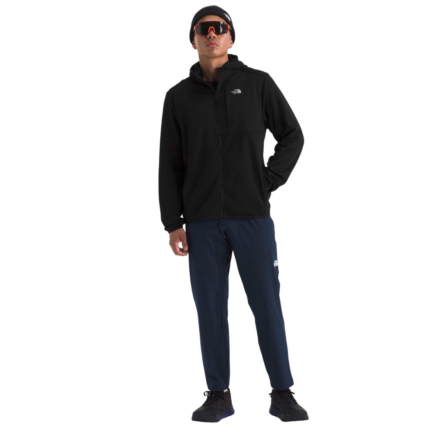 TNF Black