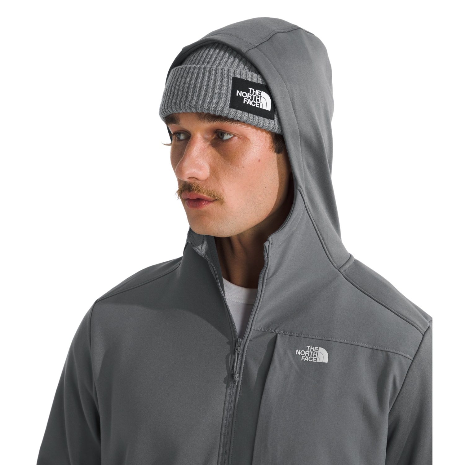 The North Face TNF Performance Fleece Full Zip Hoodie 2027 - Men's