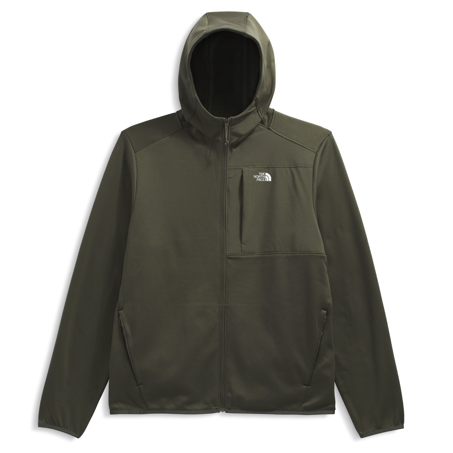 The North Face TNF Performance Fleece Full Zip Hoodie 2027 - Men's