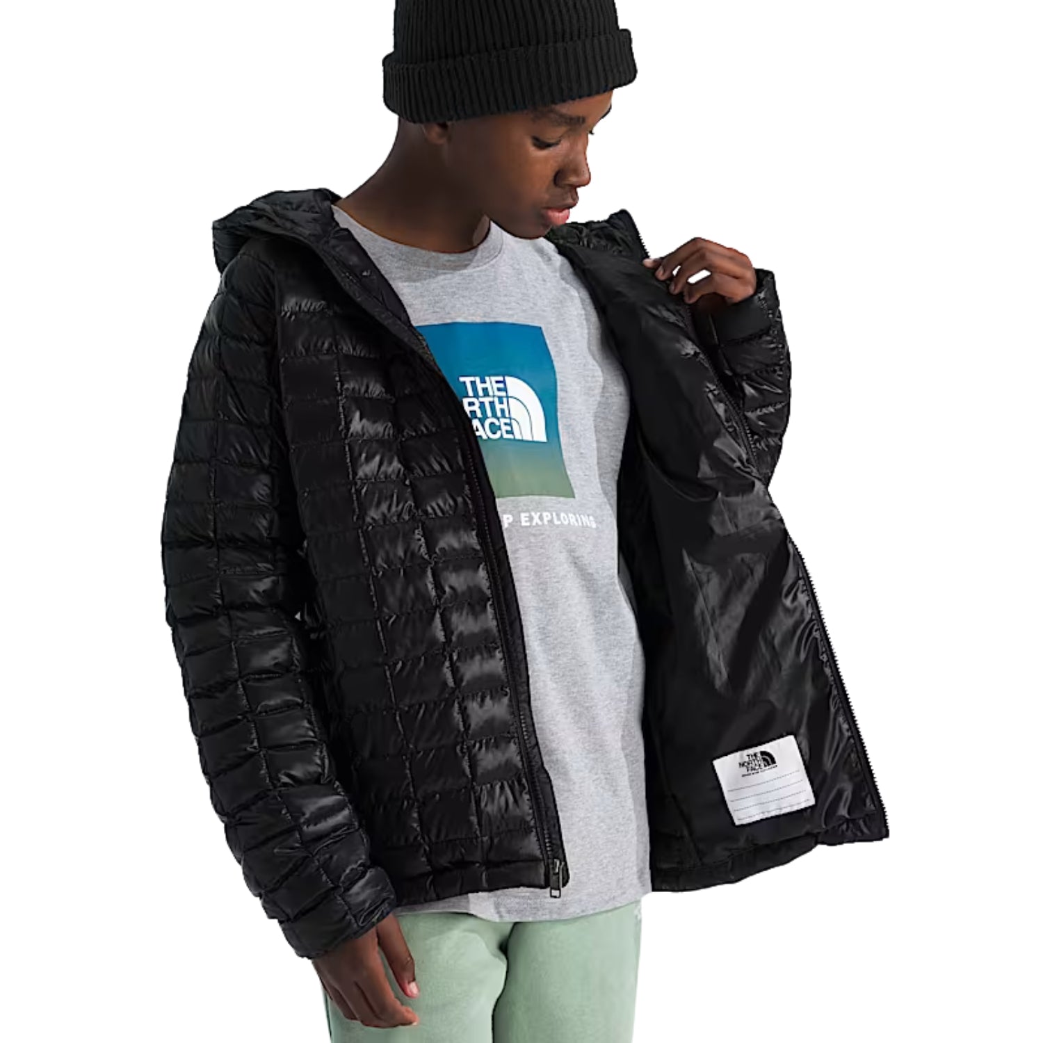 TNF Black