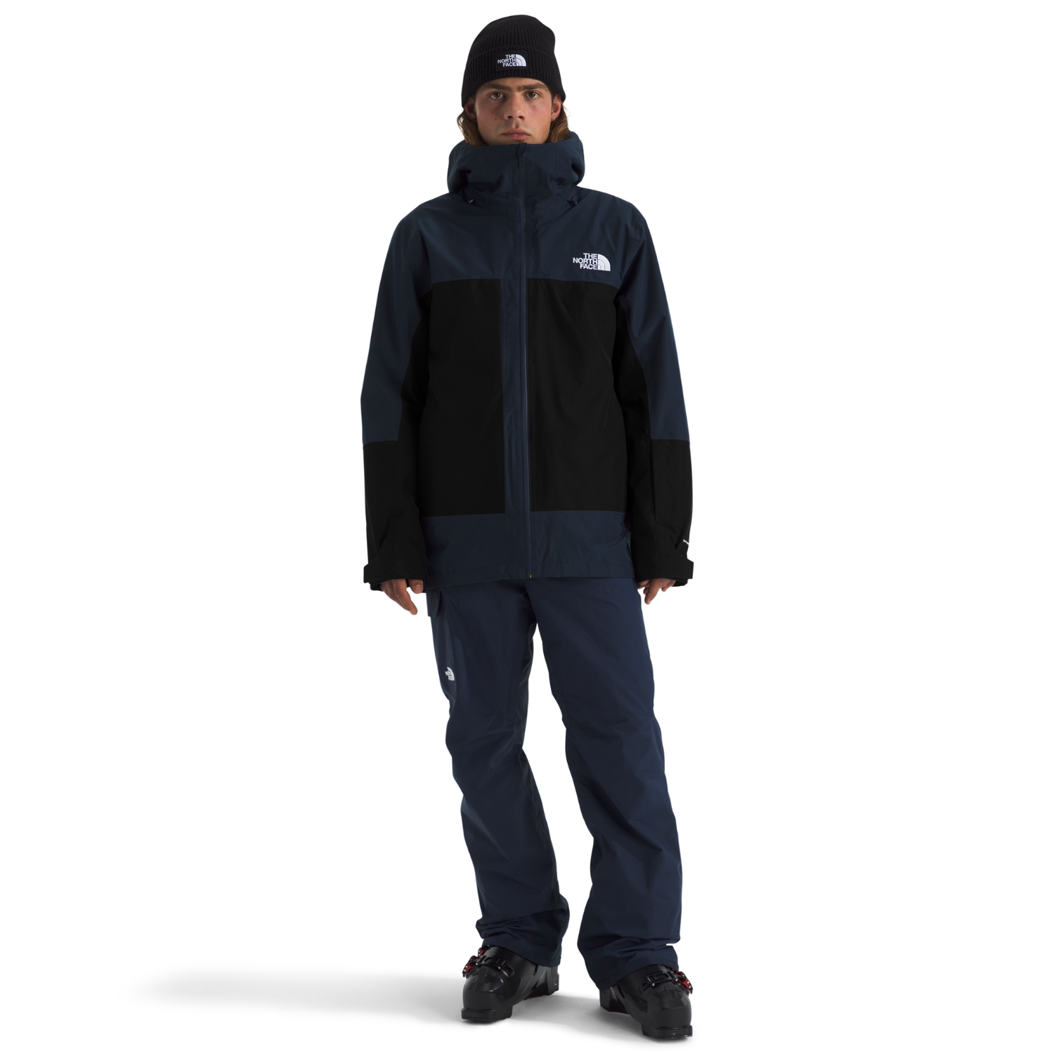 Summit Navy/TNF Black