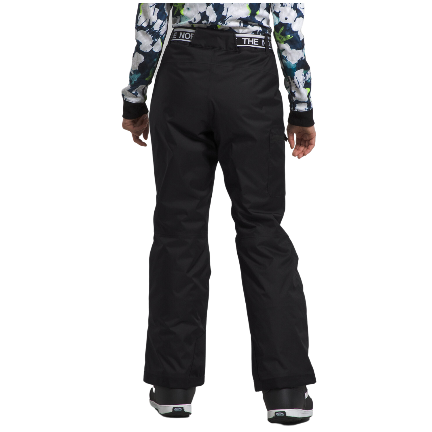 TNF BLACK