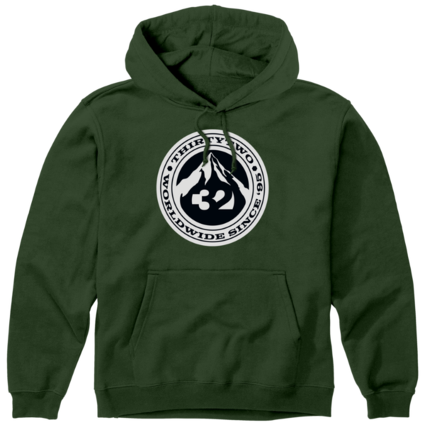 ThirtyTwo Since 95 Hoodie 2027 - Men's