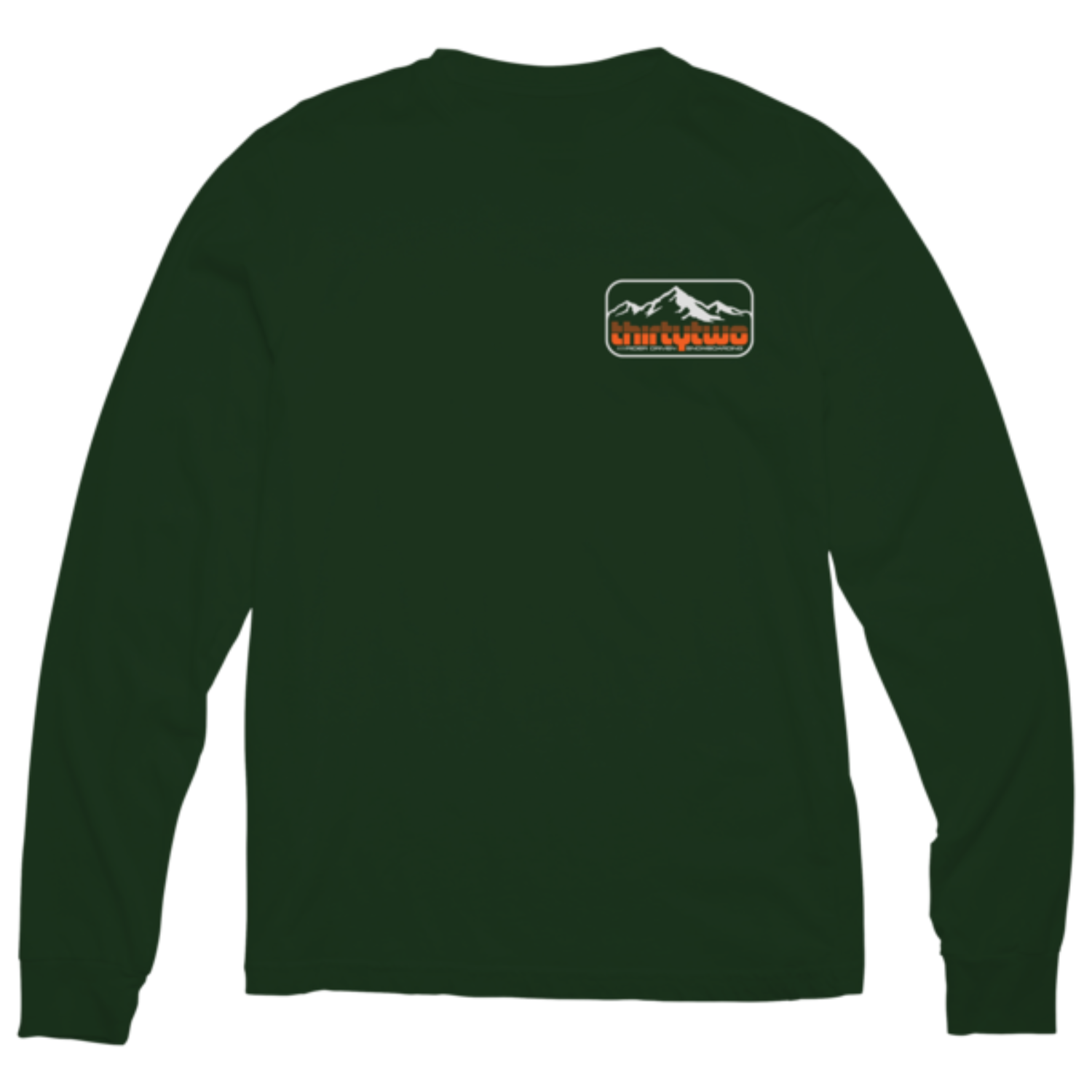 ThirtyTwo Traverse Long Sleeve Tee 2027 - Men's