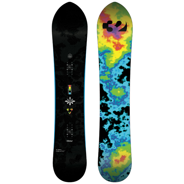 Thirtytwo Atmosphere Snowboard 2027 - Men's