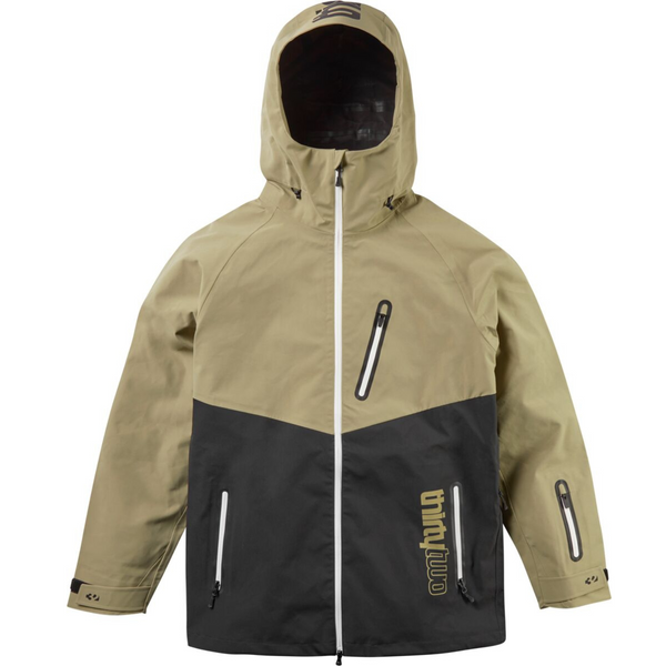 Thirtytwo Grasser Jacket 2026 - Men's