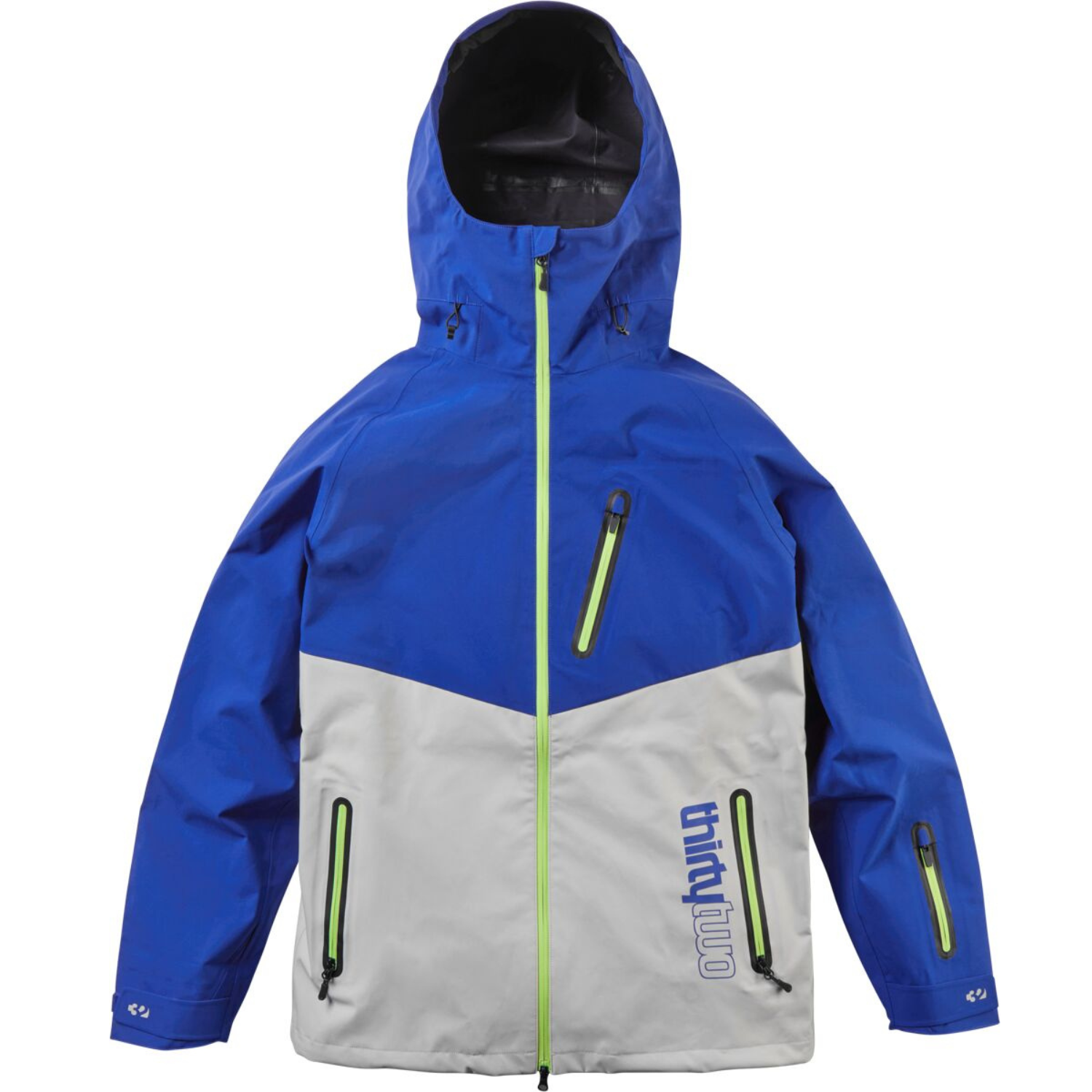 Thirtytwo Grasser Jacket 2026 - Men's