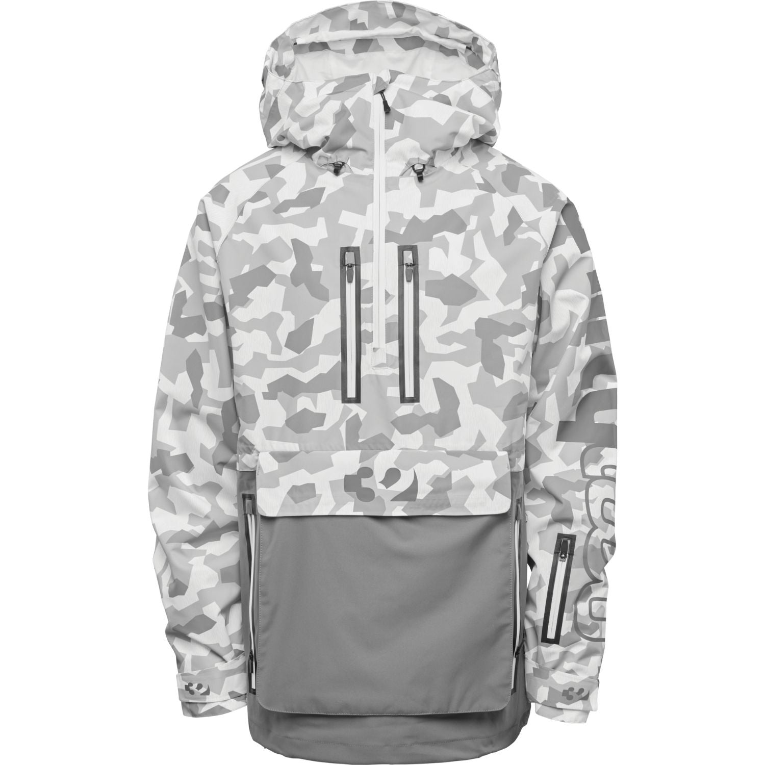 WHITE/CAMO