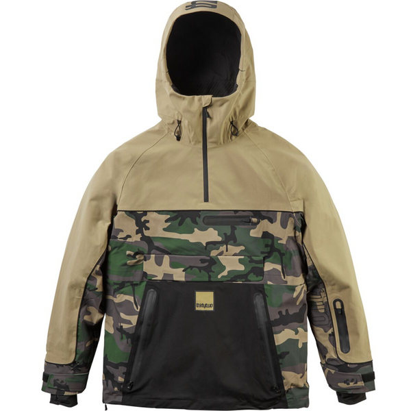 Thirtytwo Light Anorak 2026 - Men's