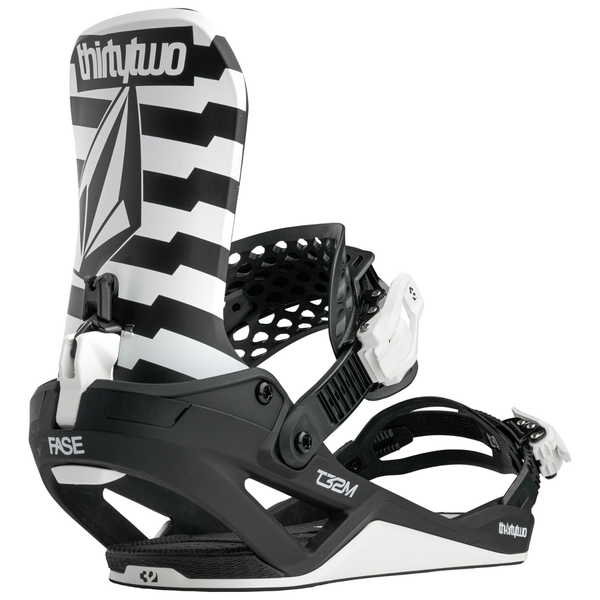 VOLCOM BLACK/WHITE