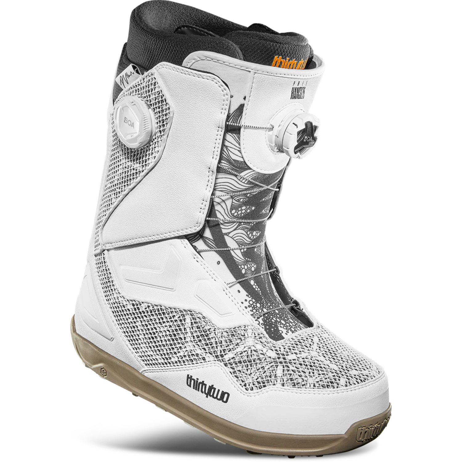2024 Thirtytwo TM 2 Double Boa x Phil Hansen Snowboard Boots