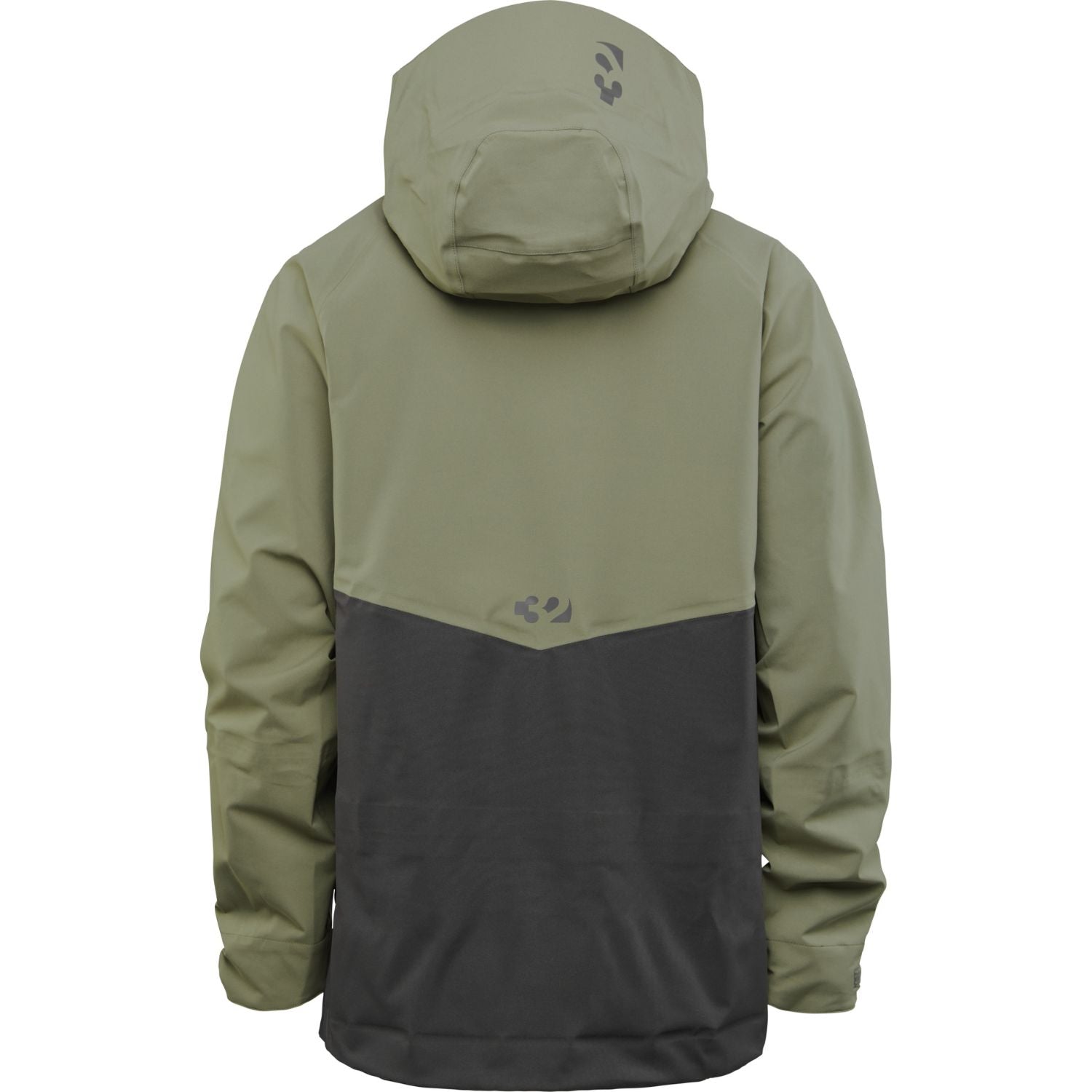 BLACK/OLIVE