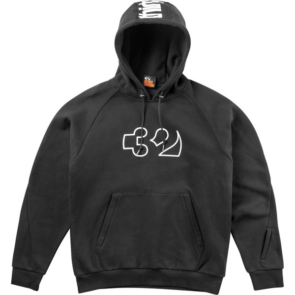 Thirtytwo Team Tech Hoodie 2026 - Men's