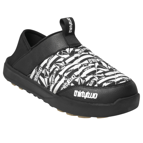 BLACK WHITE VOLCOM