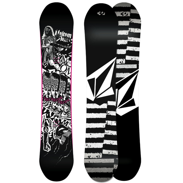 Thirtytwo Volcom Creedler Snowboard 2027 - Men's