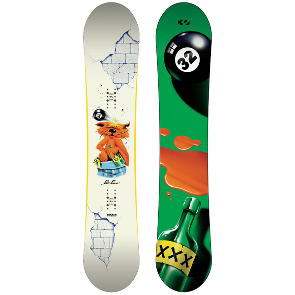Thirtytwo XXX Fava Pro Snowboard 2027 - Men's
