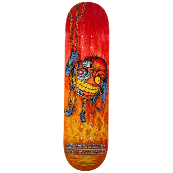 Anti-Hero Grimple Stix DBX Gerwer Grimpnat Skateboard Deck
