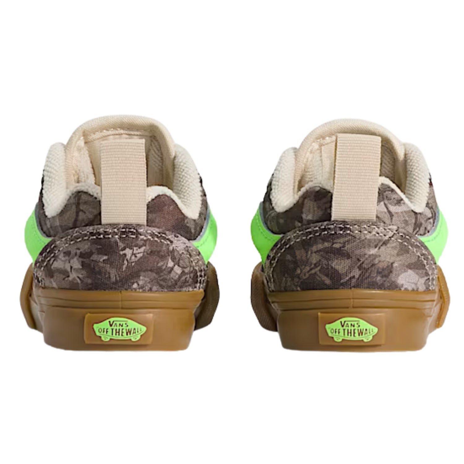 Vans Knu Skool Elastic Lace Toddler Shoes - Boys'