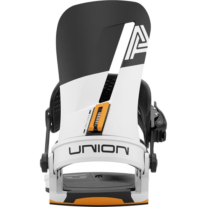 White/Orange