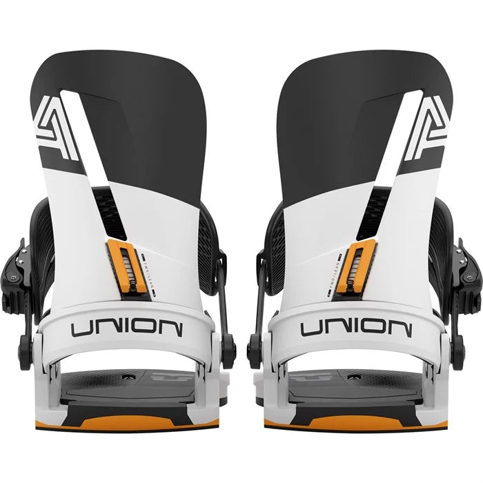 White/Orange