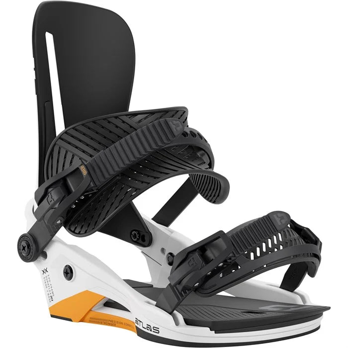 White/Orange