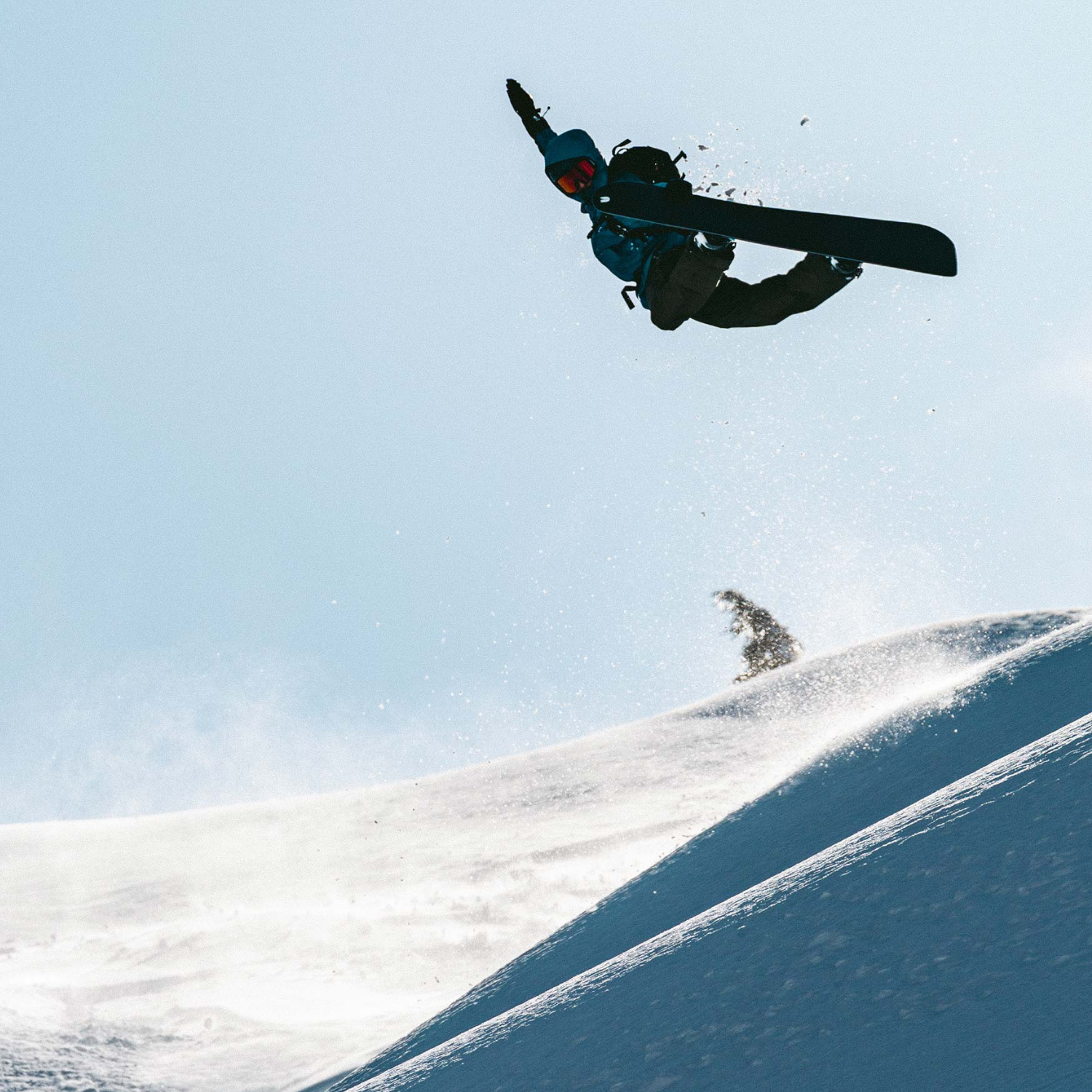 United Shapes Cadet Snowboard 2026 - Men's