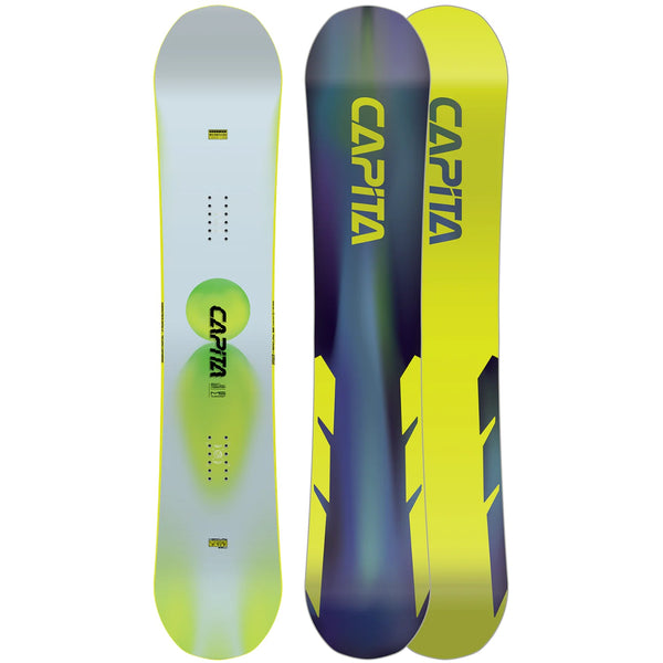 Capita Mercury Snowboard 2026 - Men's
