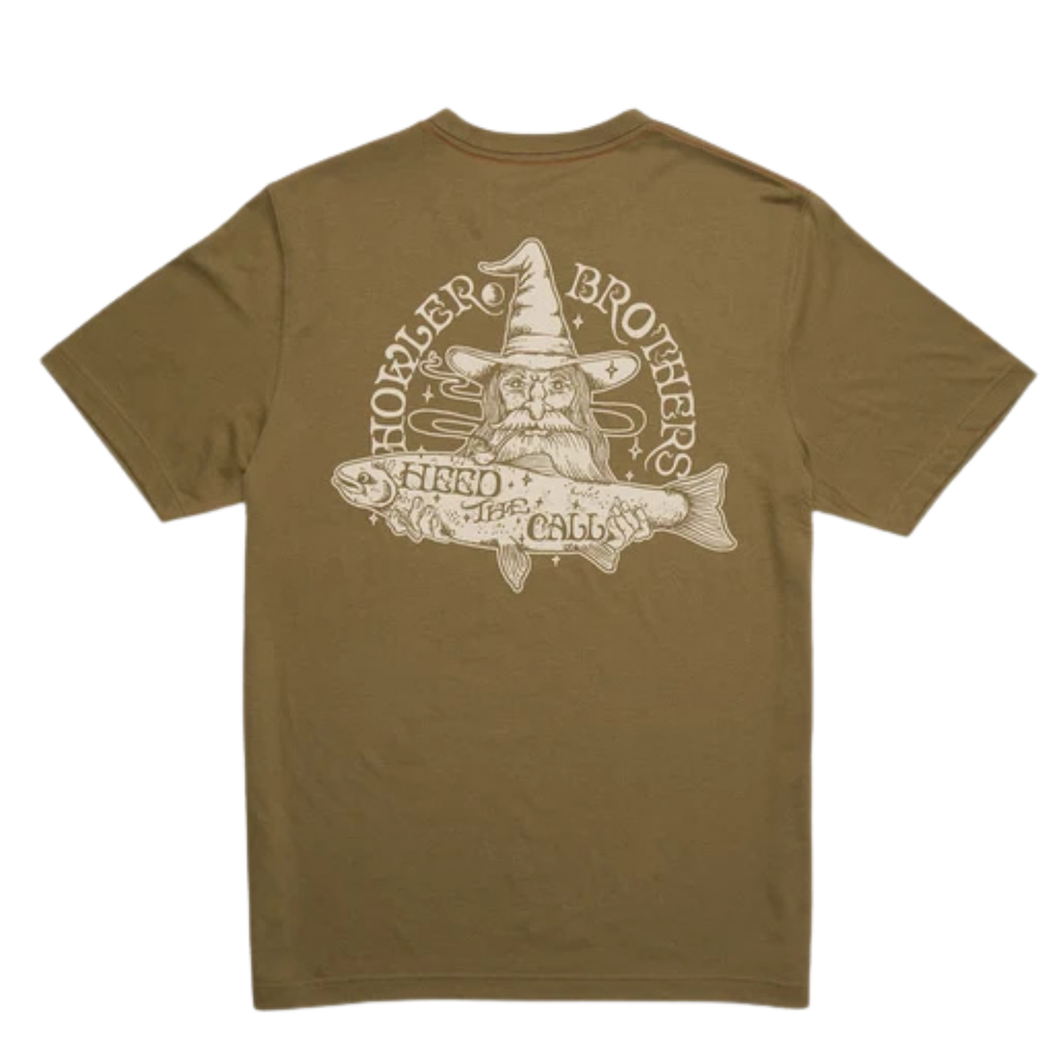Howler Brothers River Wizard T-Shirt - Men's