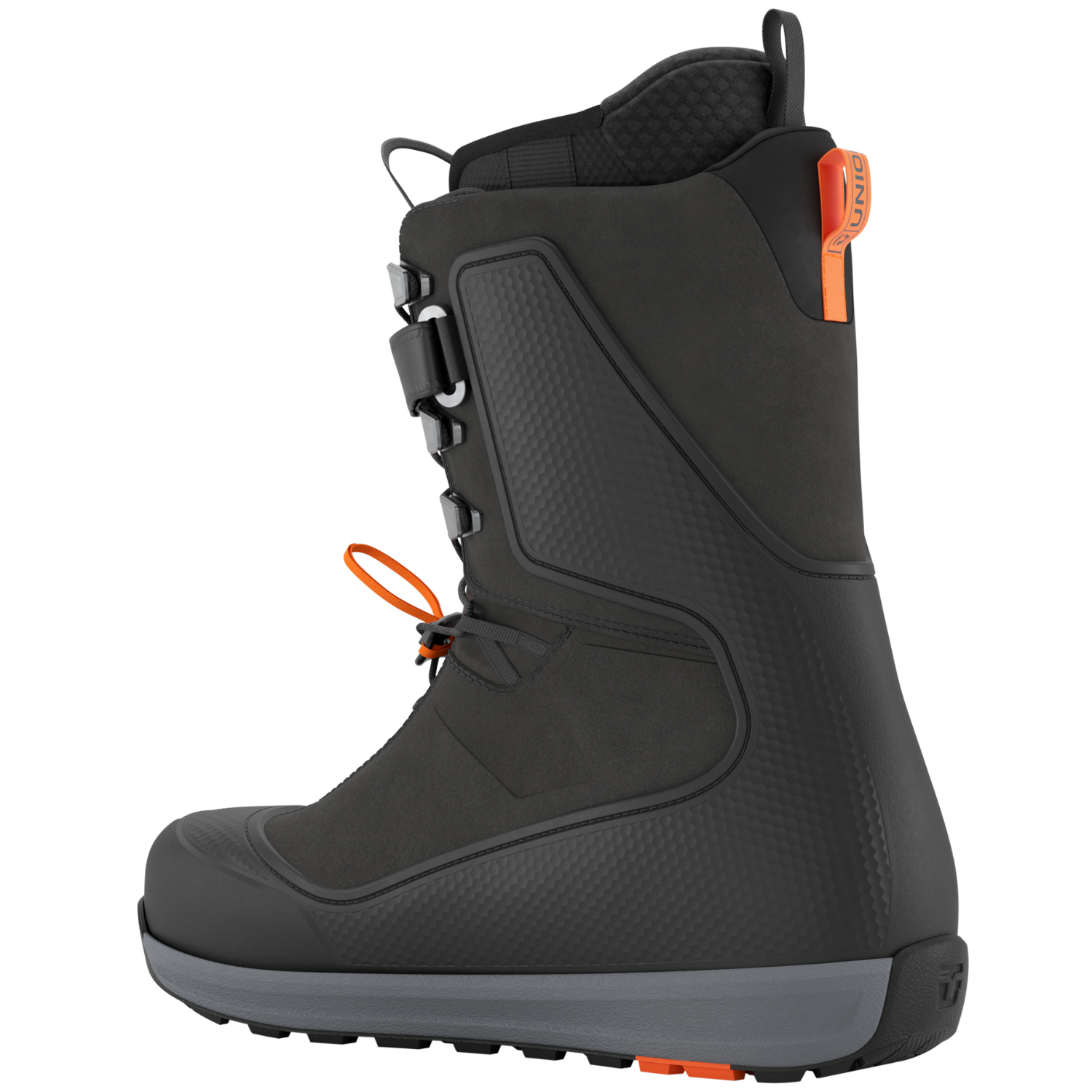 Union Factory Boots 2027 - Men's
