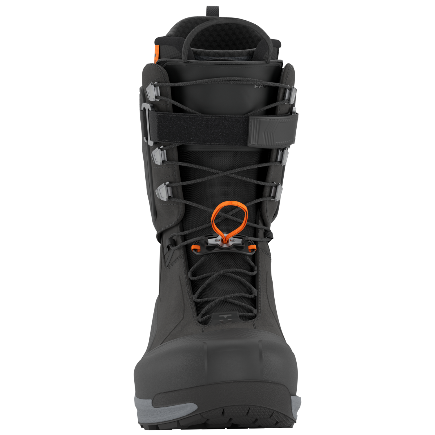 Union Factory Boots 2027 - Men's