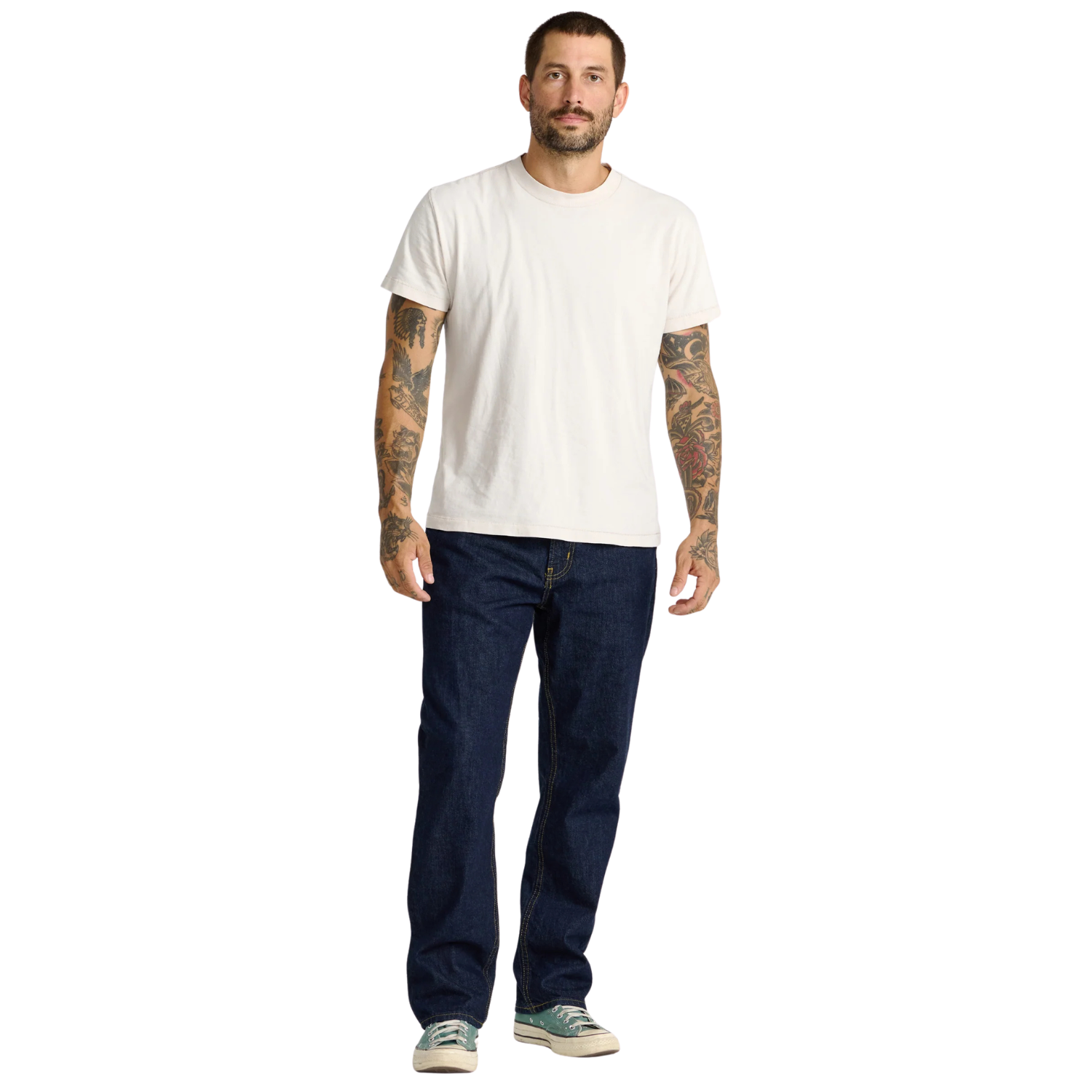 RVCA True Fit Denim Pants - Men's