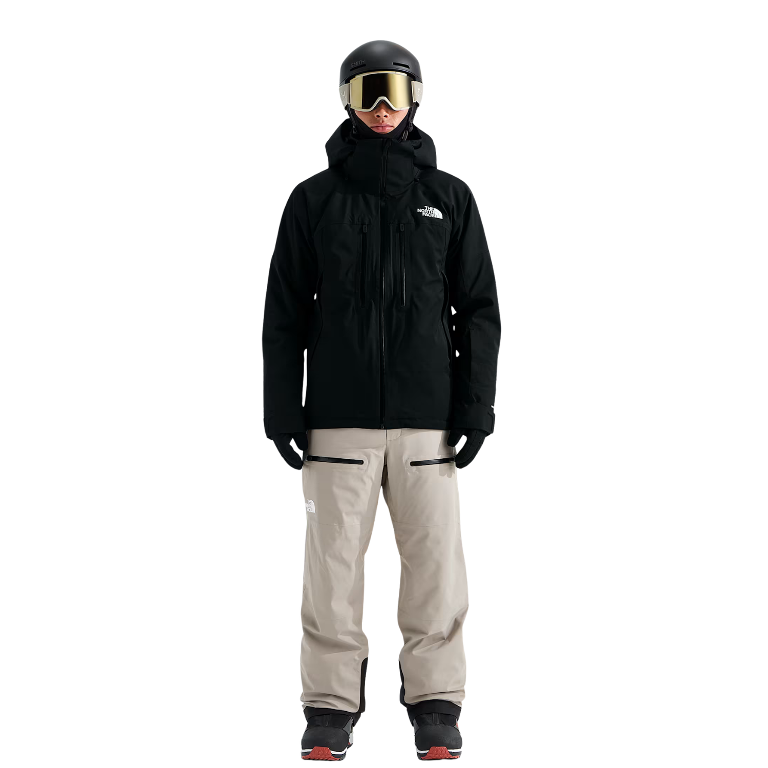 TNF Black
