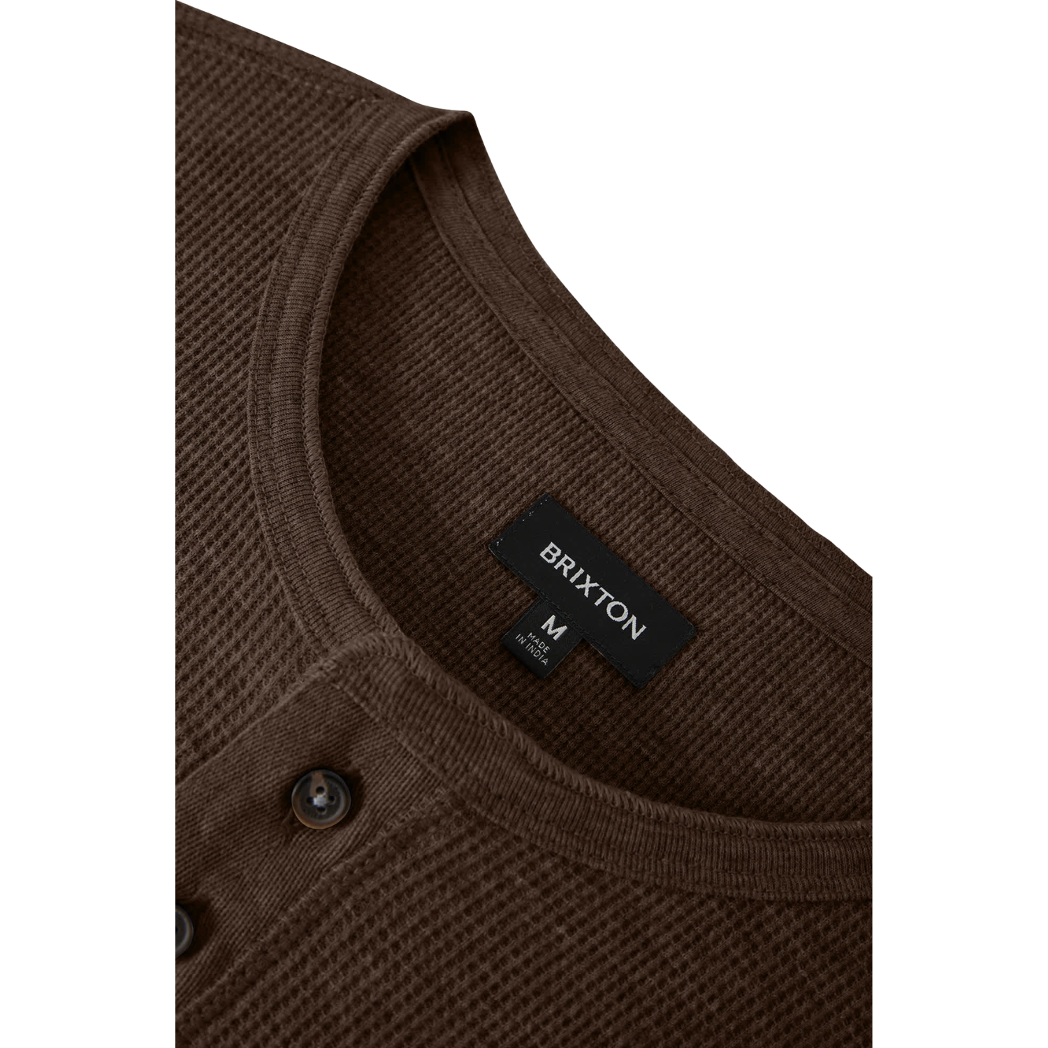 Brixton Baseline Waffle Knit Long Sleeve - Men's
