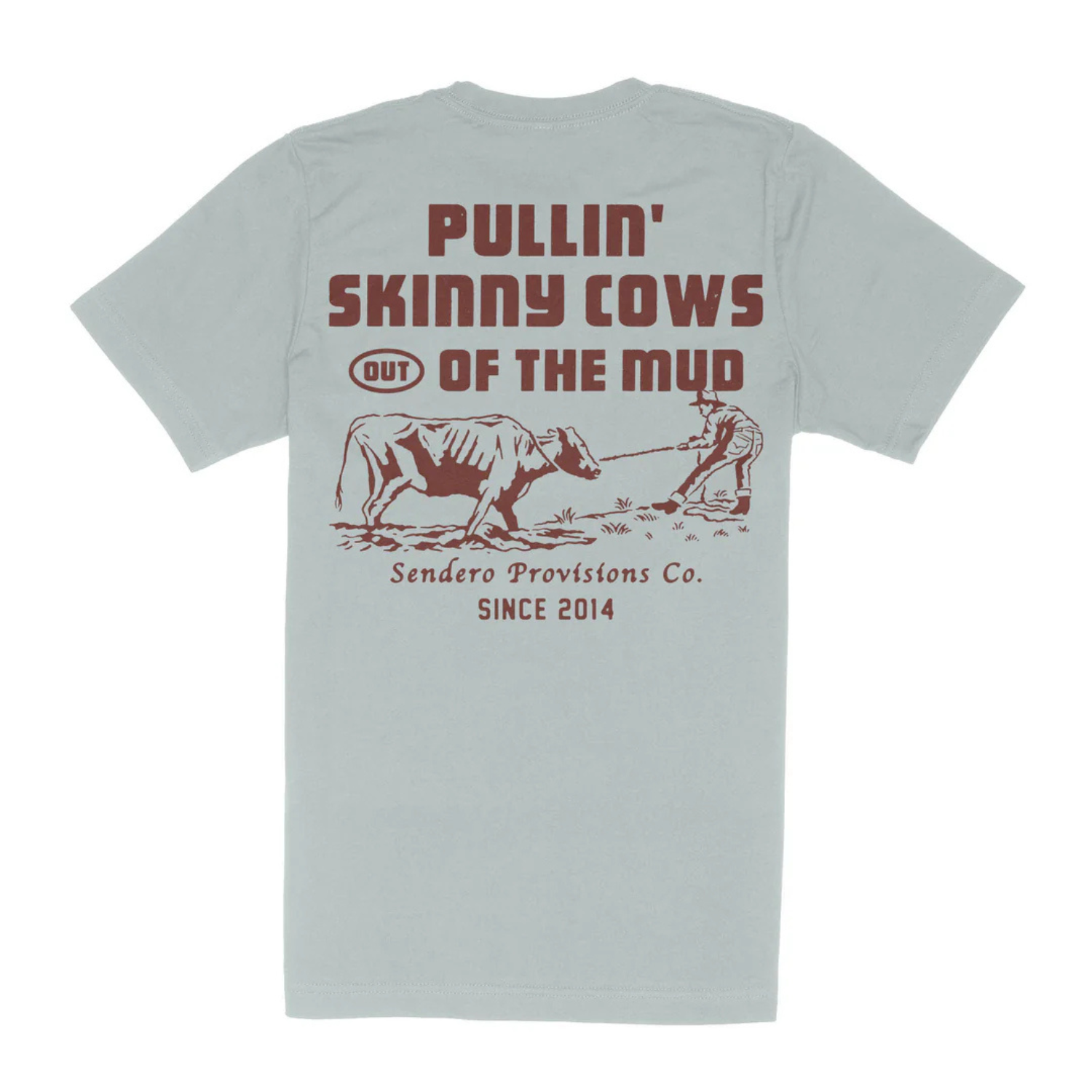 Sendero Skinny Cows S/S Tee - Men's