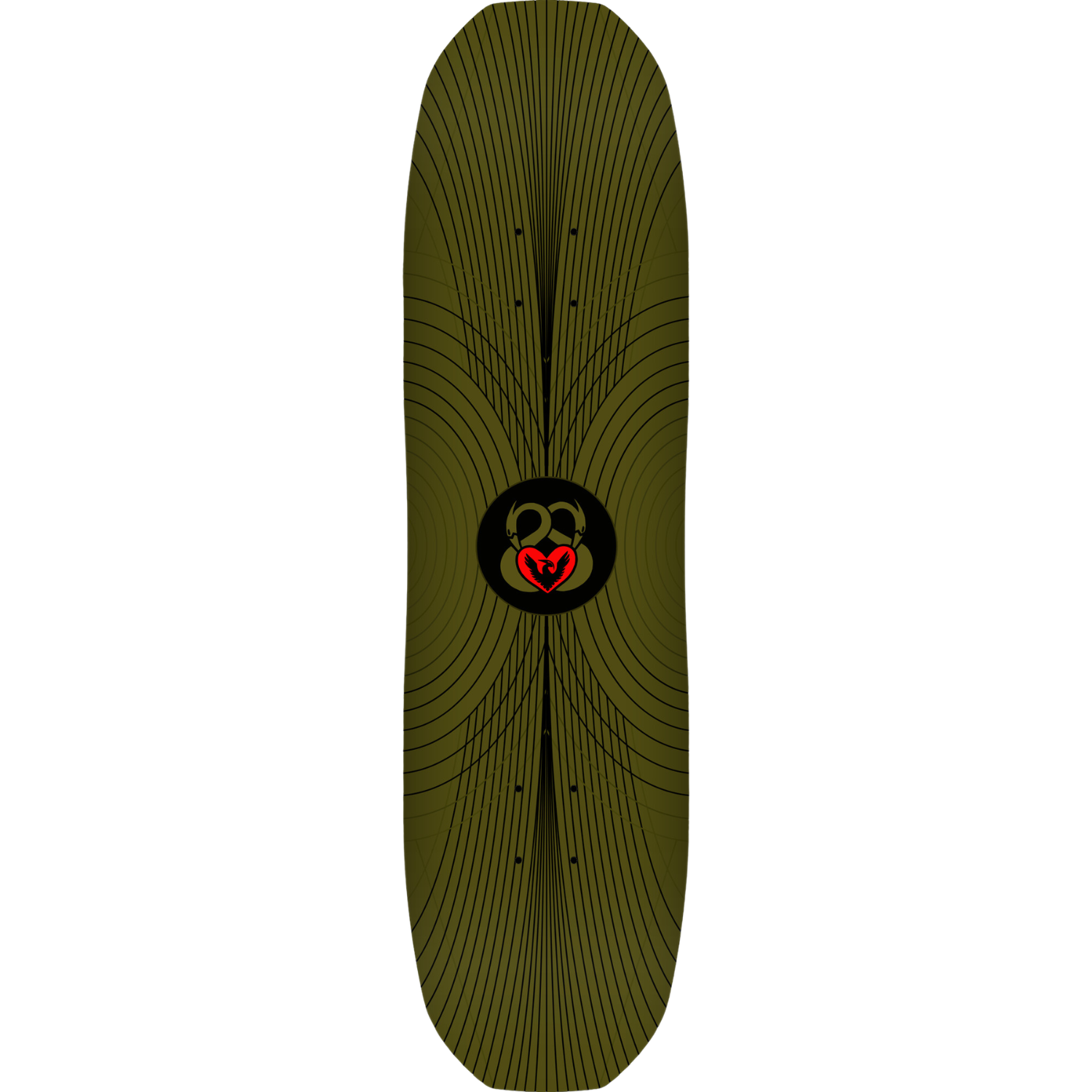 Powell Peralta Pro Andy Anderson Hydrant Skateboard Deck